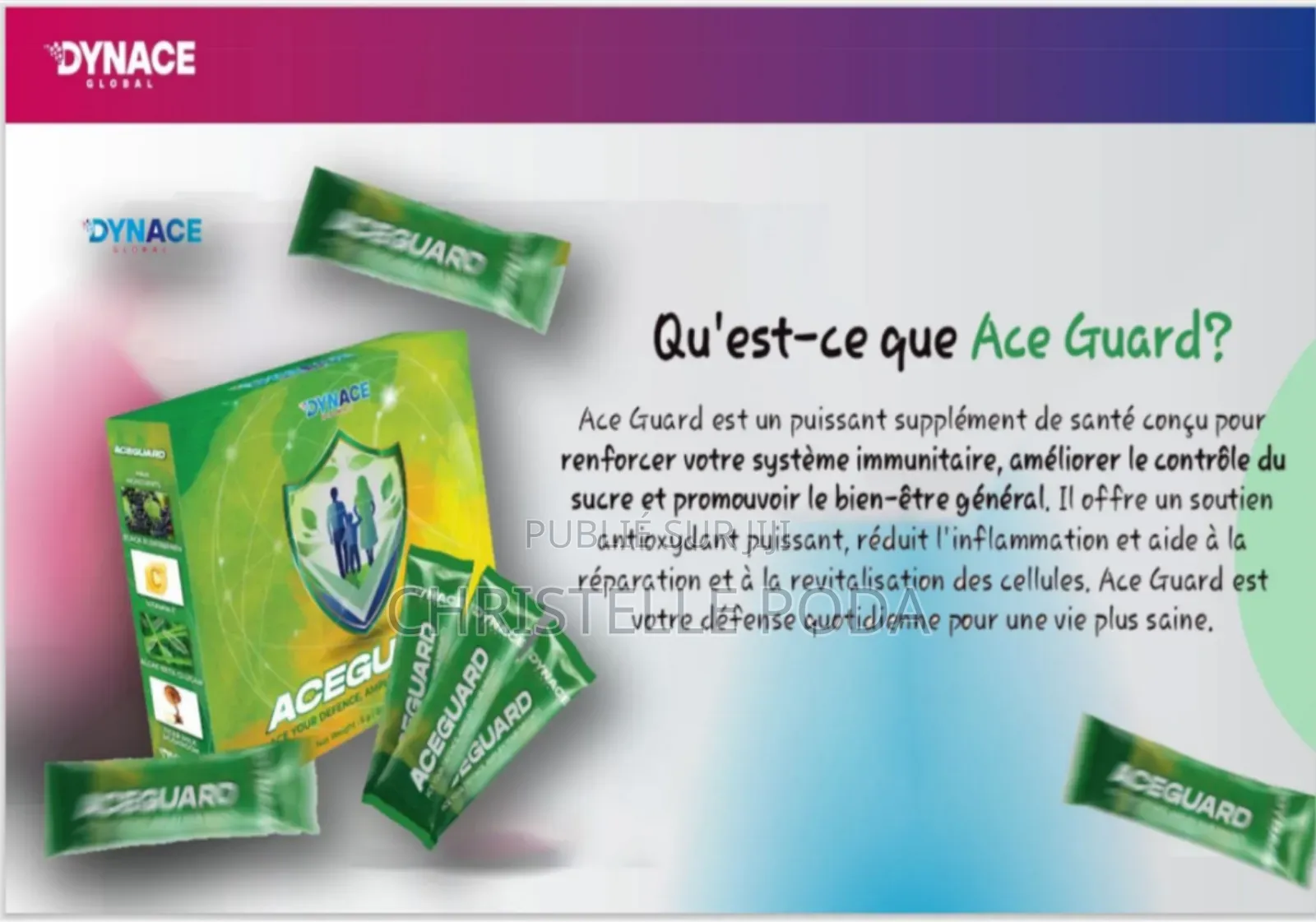 Aceguard Dynace Global