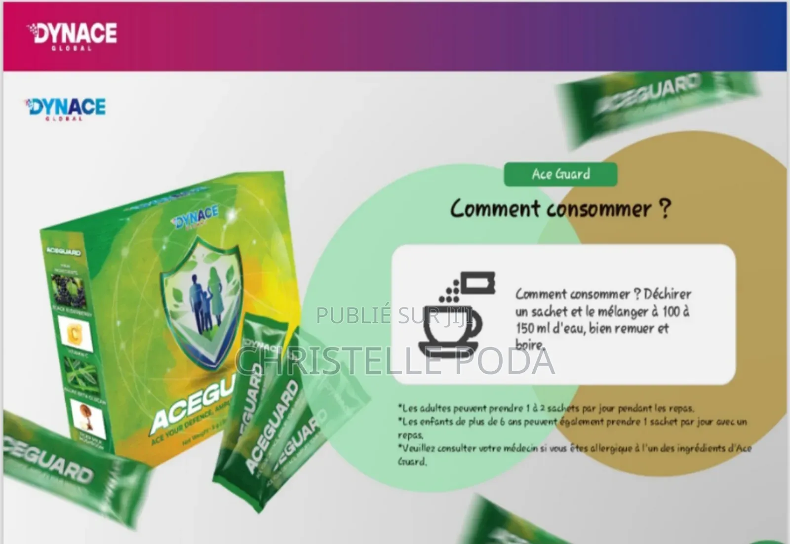 Aceguard Dynace Global