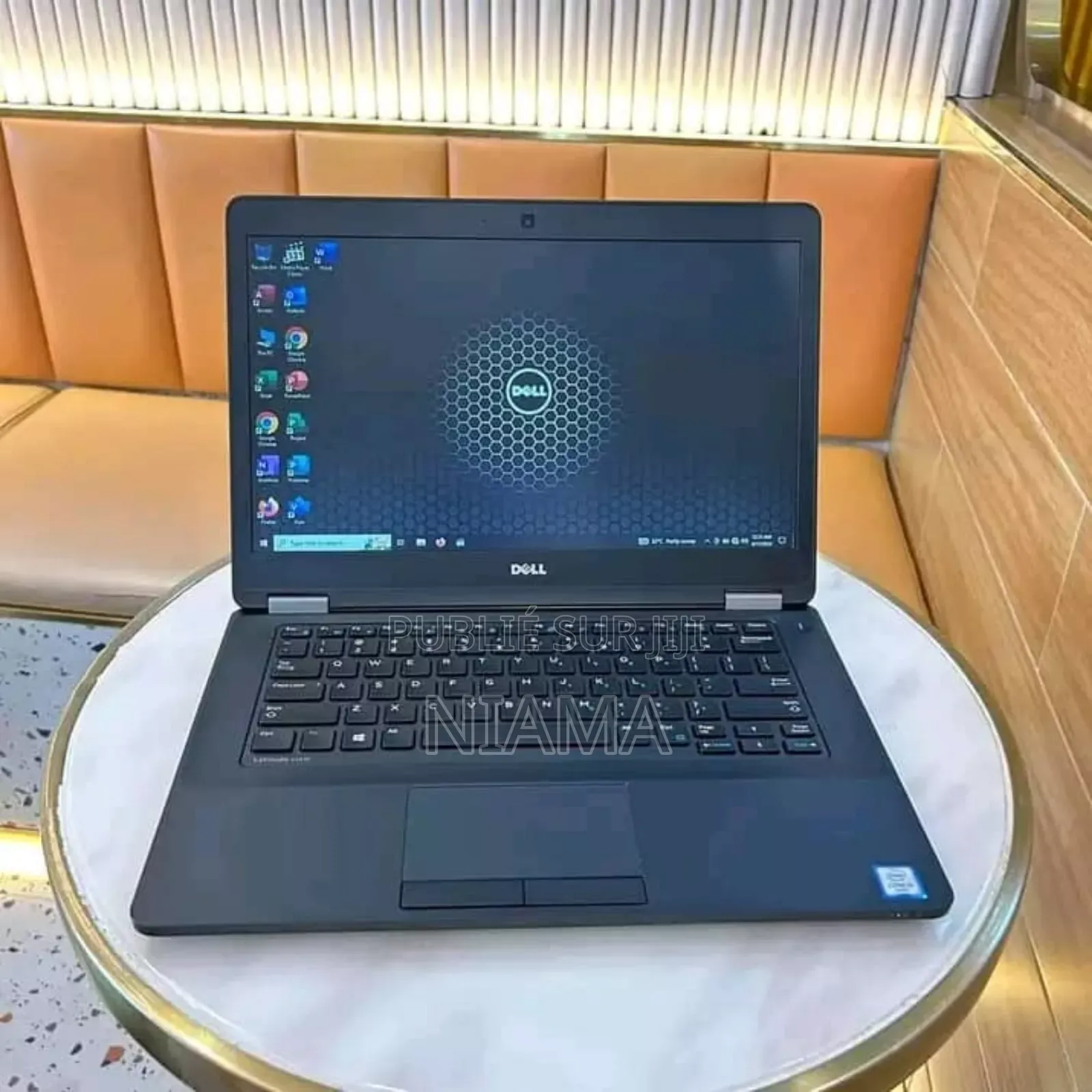 New Ordinateur Portable Dell Latitude 5480 8GB Intel Core I5 SSD 256GB