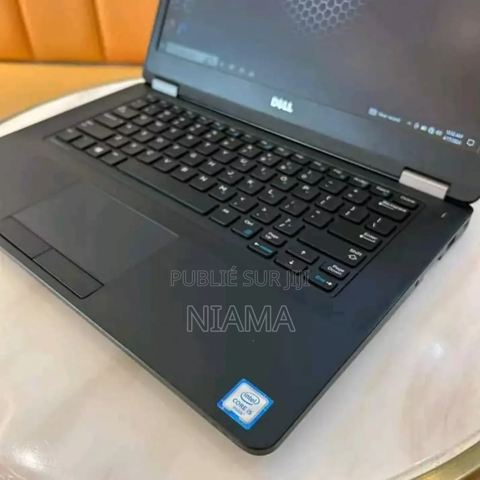 New Ordinateur Portable Dell Latitude 5480 8GB Intel Core I5 SSD 256GB