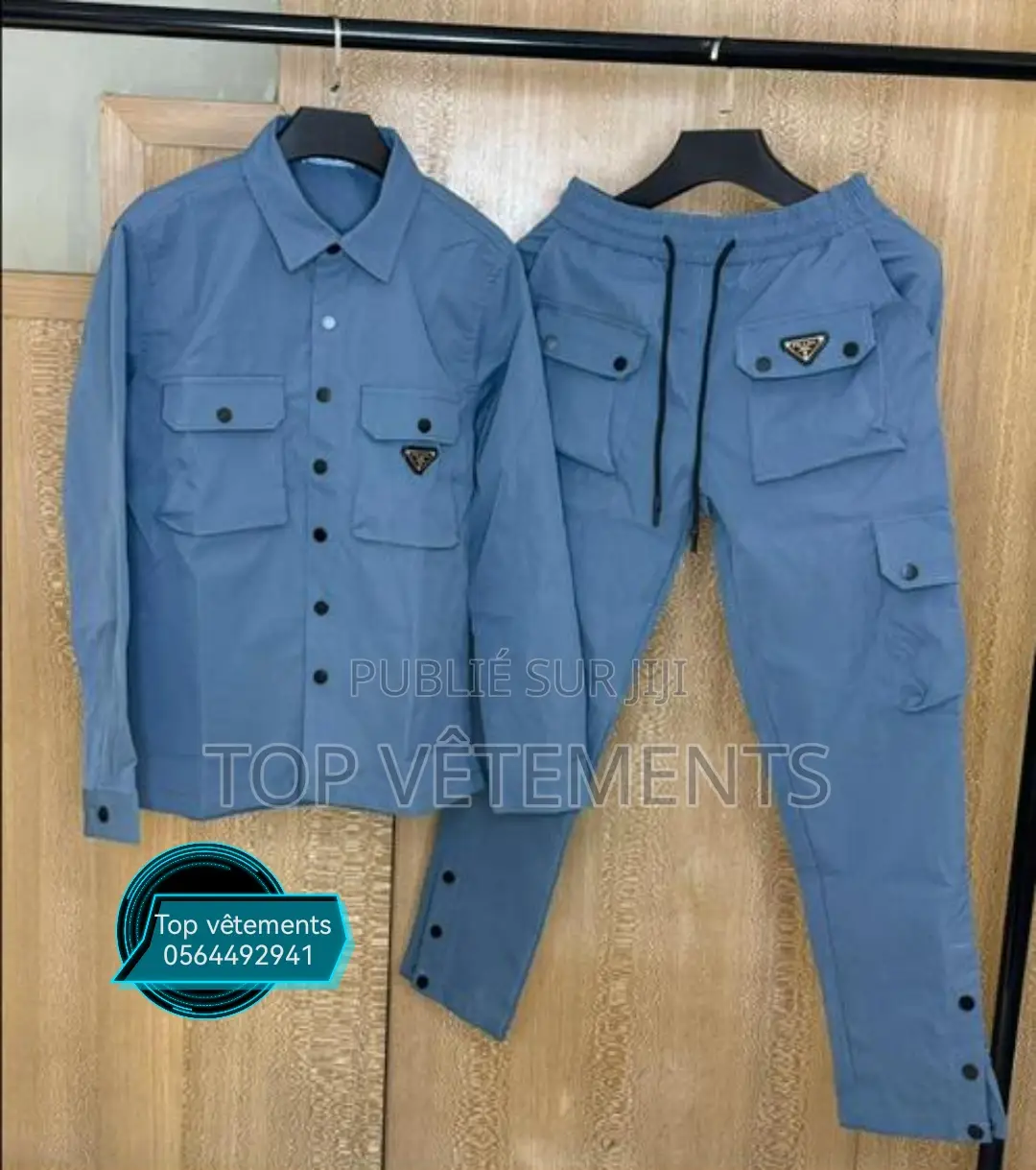 Nouvelle Collection De Complet Prada Milano Disponible