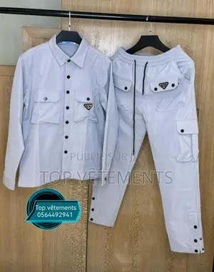 Nouvelle Collection De Complet Prada Milano Disponible