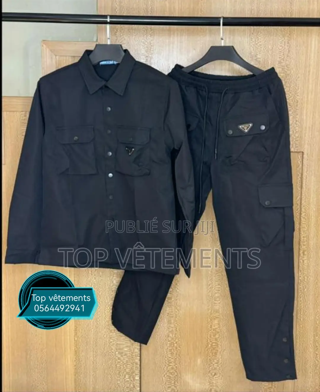Nouvelle Collection De Complet Prada Milano Disponible