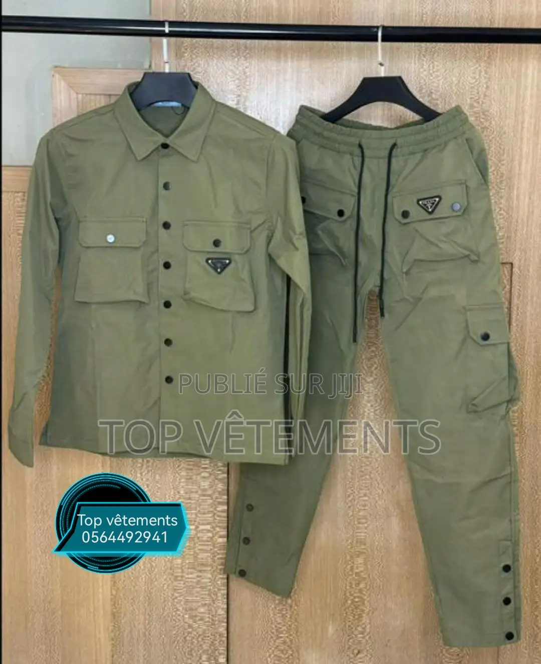 Nouvelle Collection De Complet Prada Milano Disponible