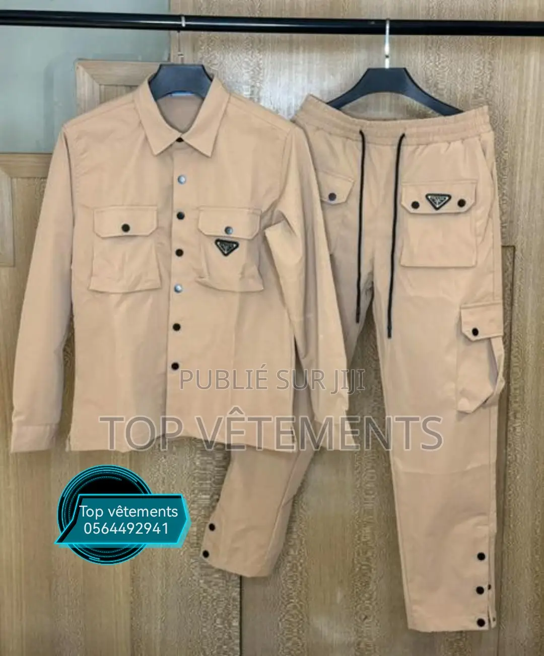 Nouvelle Collection De Complet Prada Milano Disponible