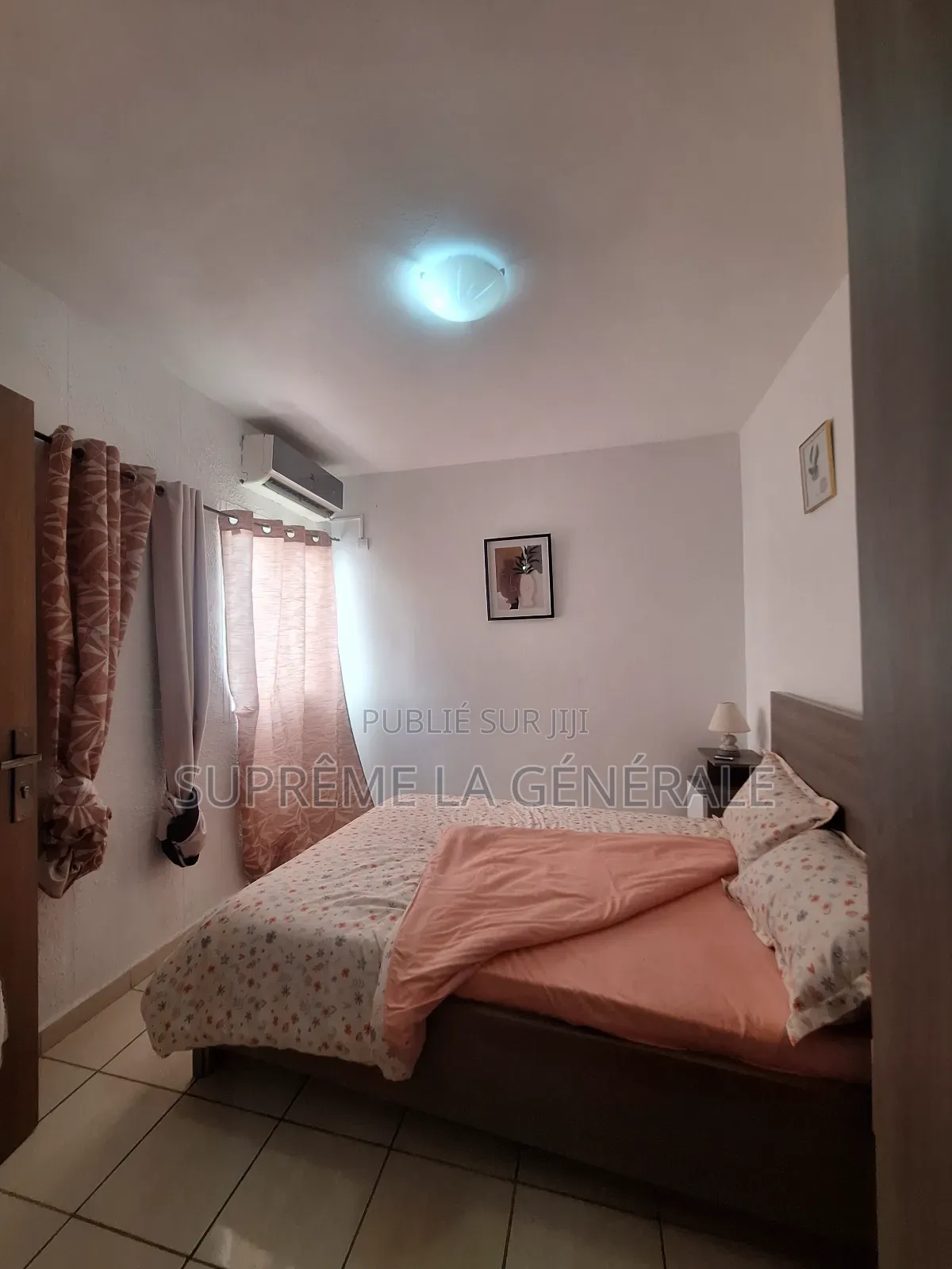 Furnished 3chbre Appartement dans Générale Immobilière, Koumassi
