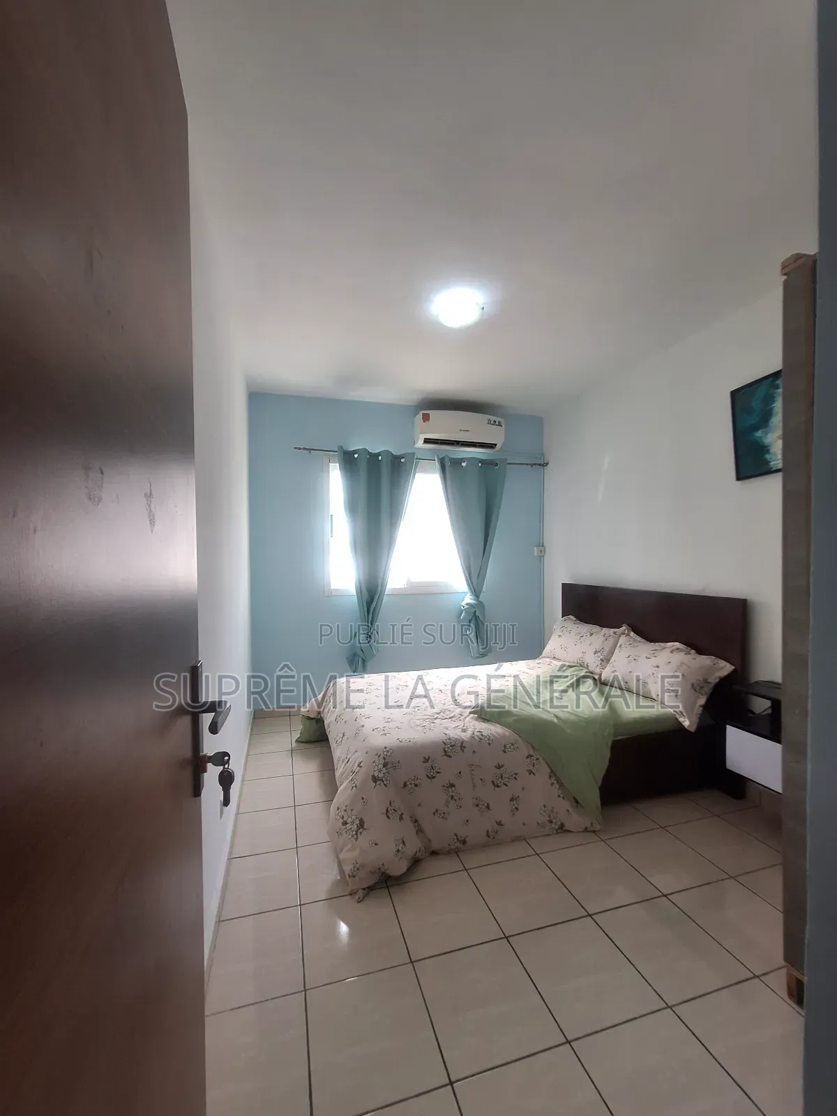 Furnished 3chbre Appartement dans Générale Immobilière, Koumassi
