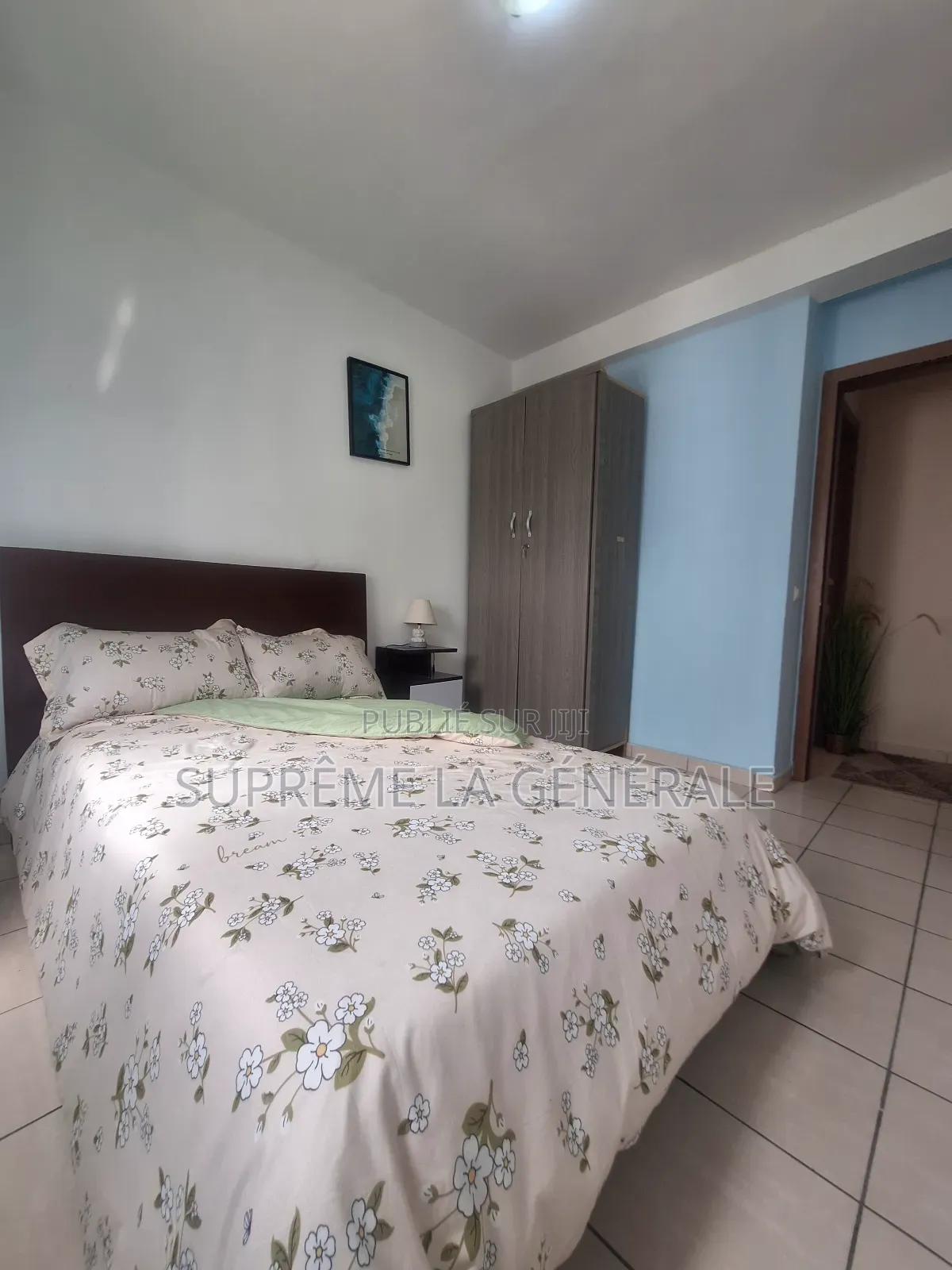 Furnished 3chbre Appartement dans Générale Immobilière, Koumassi