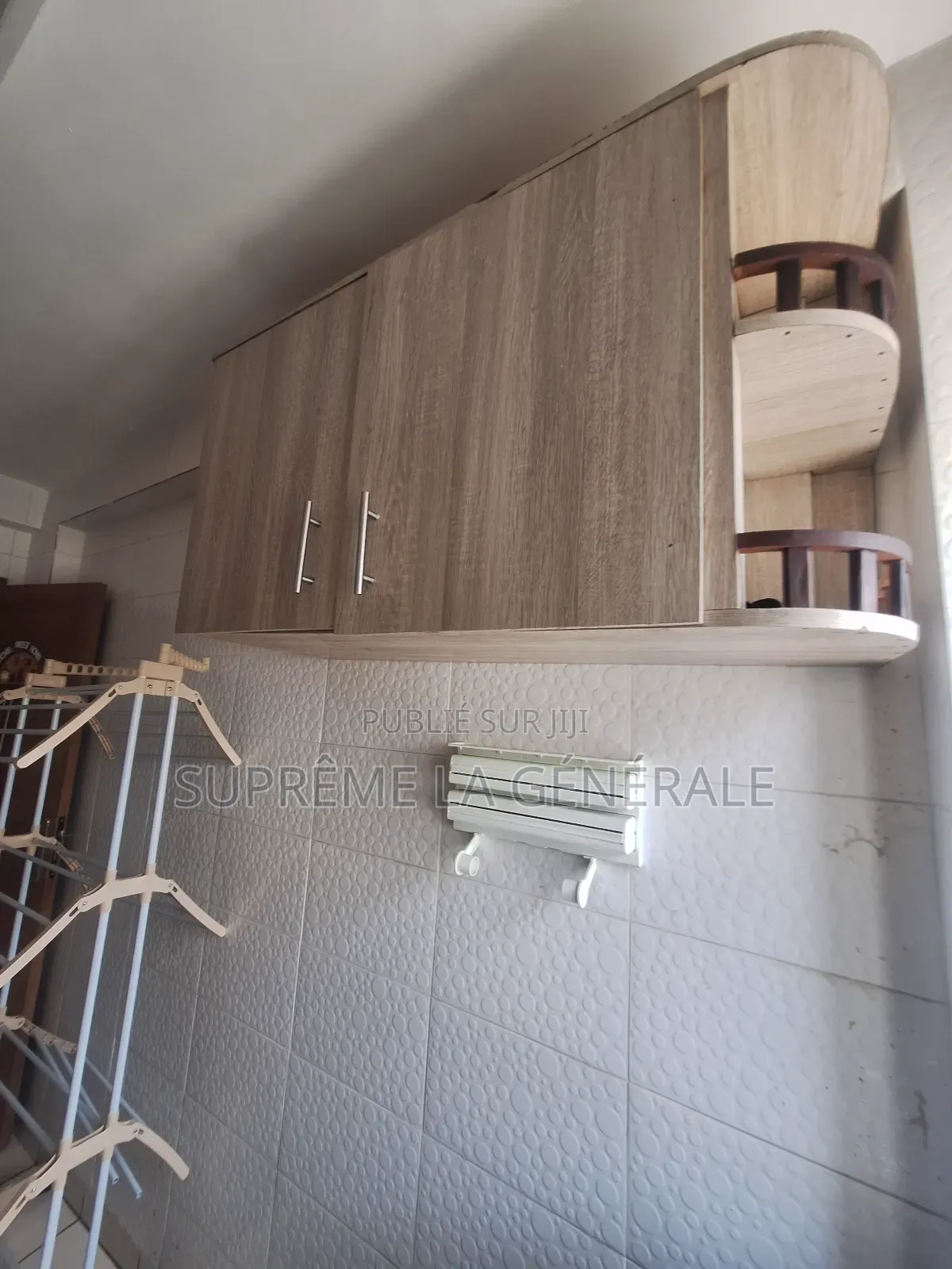 Furnished 3chbre Appartement dans Générale Immobilière, Koumassi