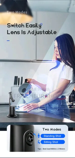 Trépied Rotatif Automatique