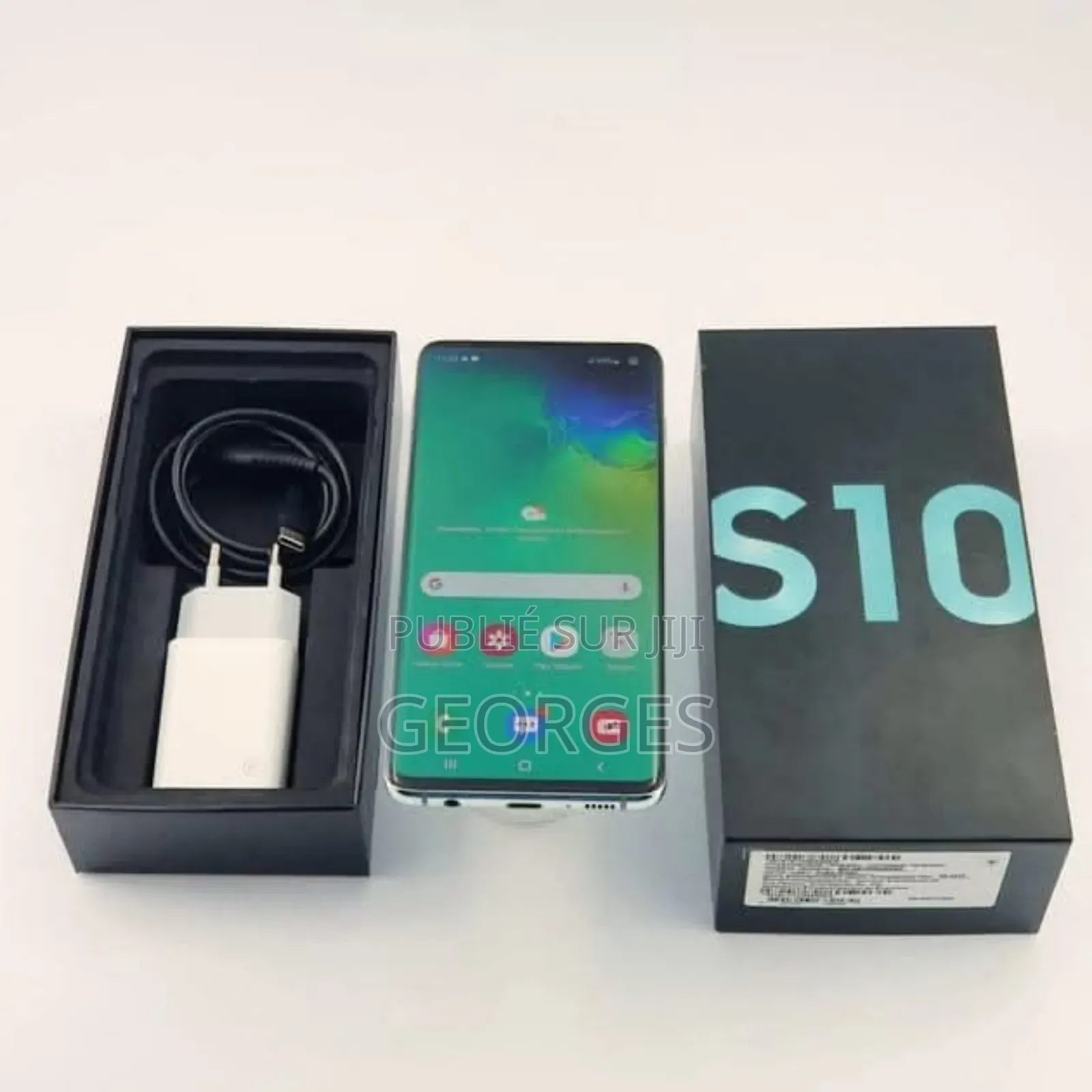 New Samsung Galaxy S10 512 GB Noir