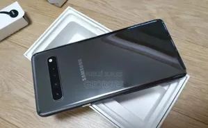 New Samsung Galaxy S10 512 GB Noir