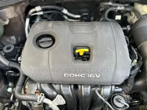 Kia Sportage 2016 Marron