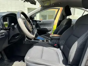 Kia Sportage 2016 Marron