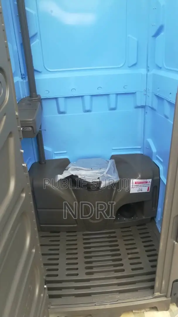 Vente De Toilettes Mobile