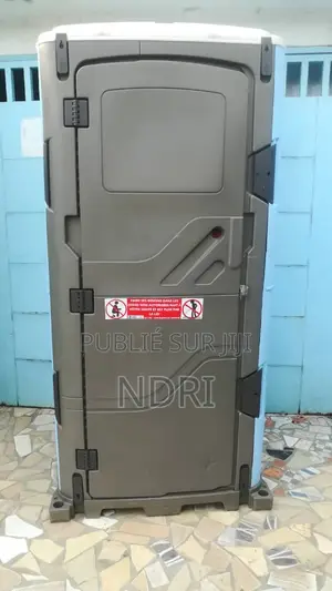 Vente De Toilettes Mobile