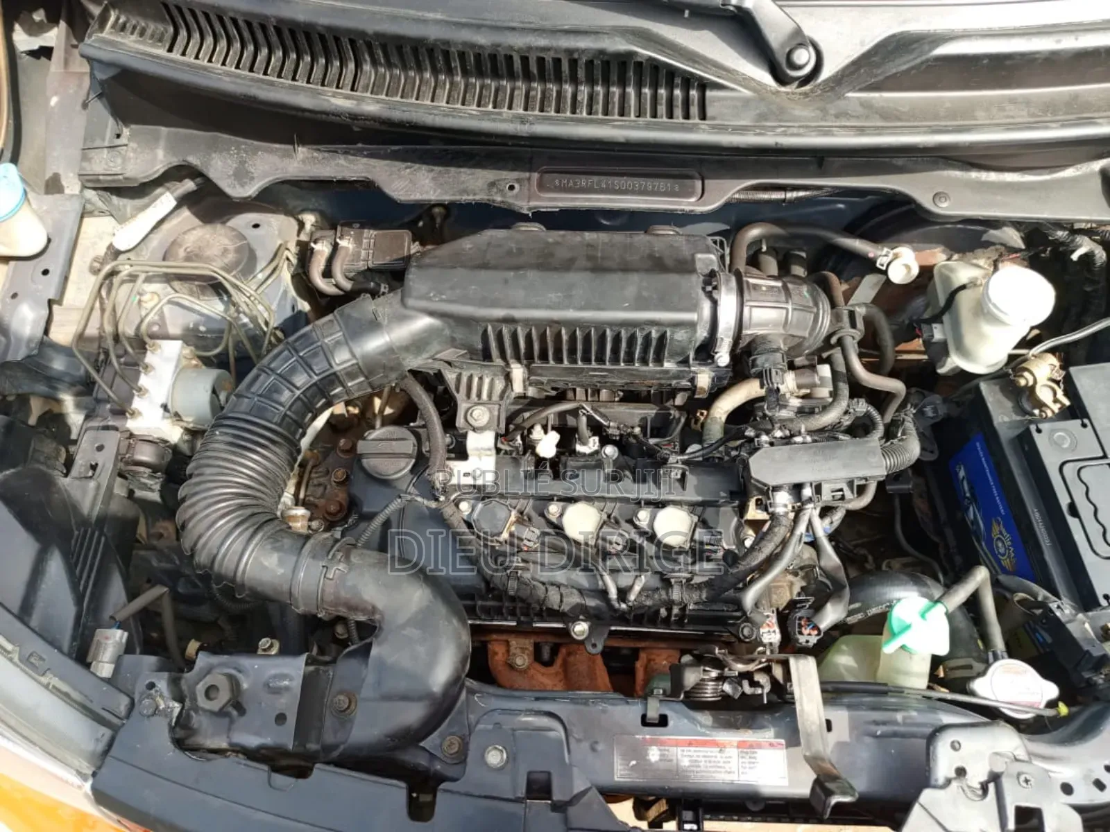 New Suzuki S-Presso 2022 Orange