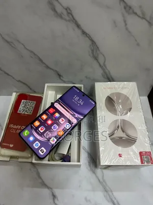 Photo - New Huawei P50 Pro 256 GB Noir