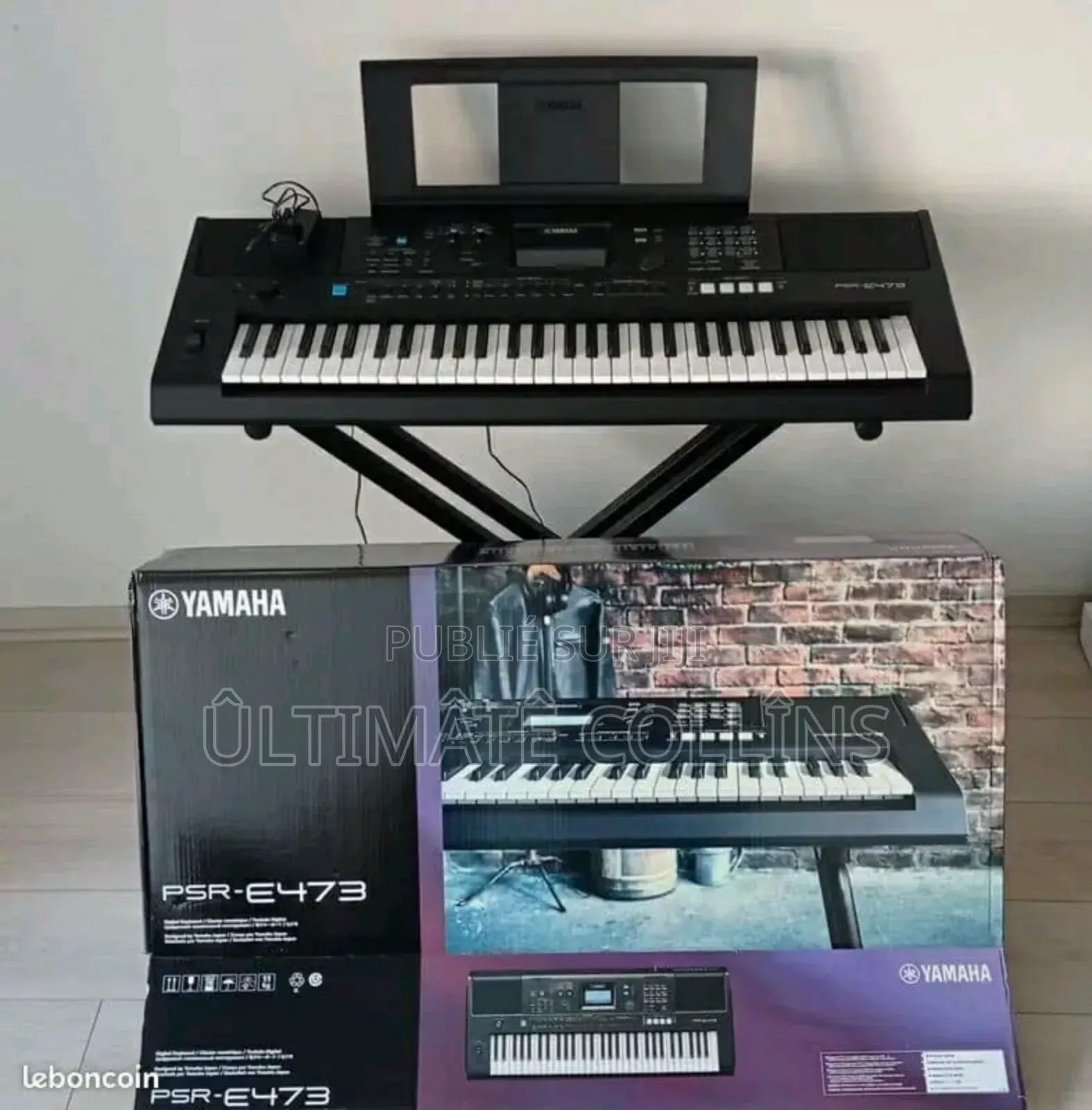 Piano Original