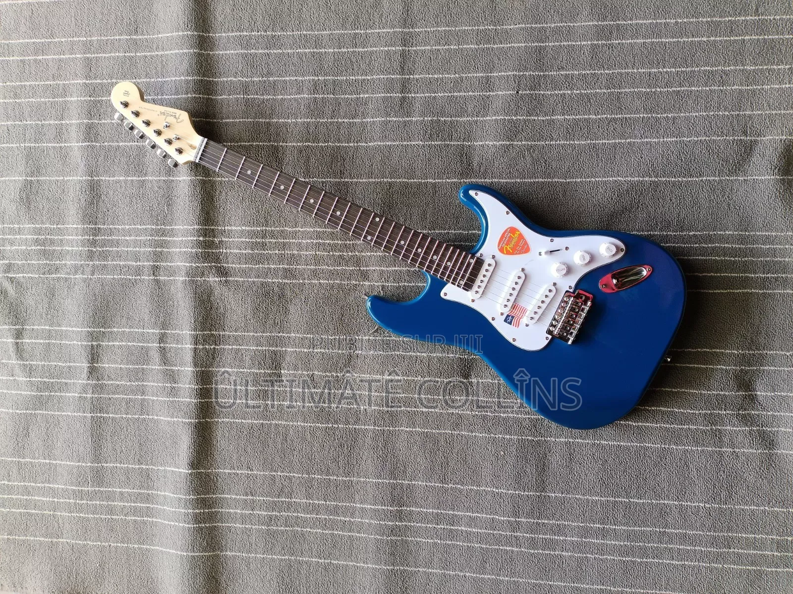 Original Guitar Solo