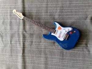 Original Guitar Solo