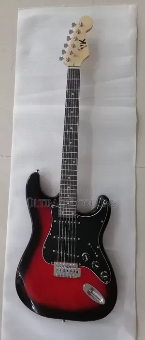 Original Guitar Solo