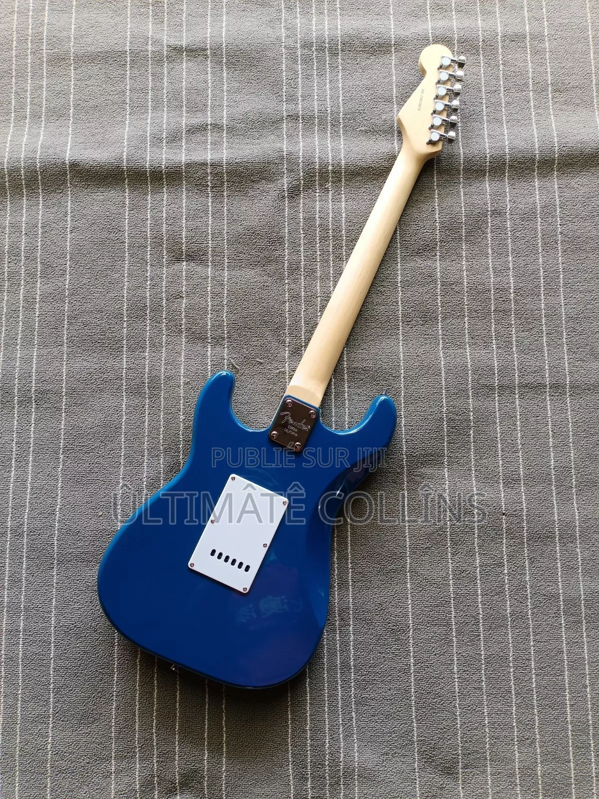 Original Guitar Solo