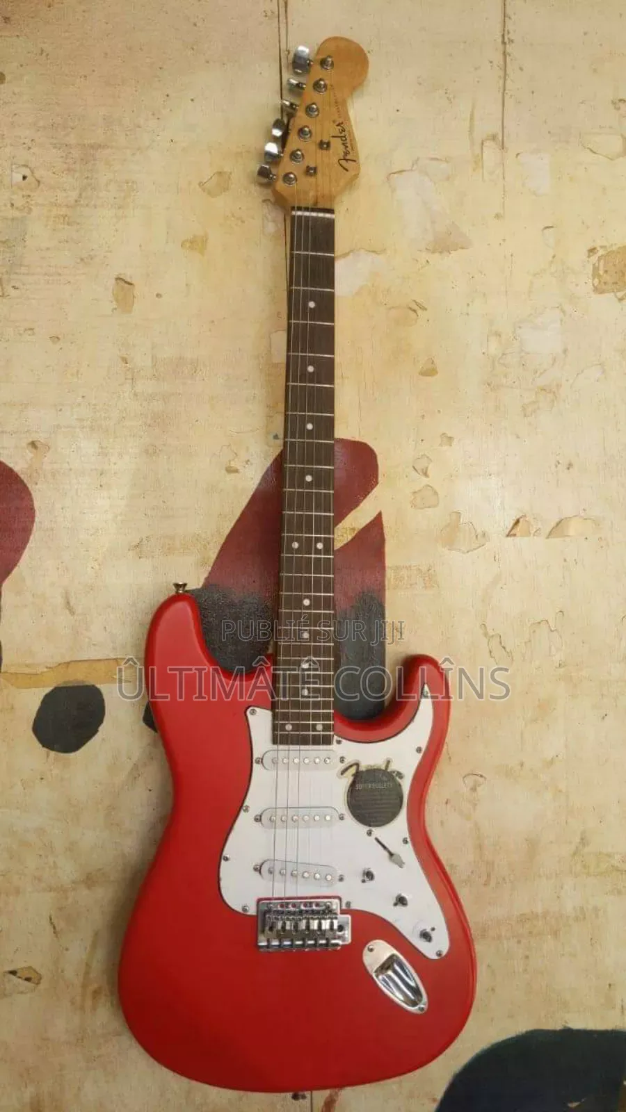 Original Guitar Solo