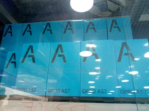 Neuf Oppo A57 256 GB Noir