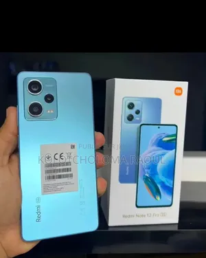 Neuf Xiaomi Redmi 12 5G 128 GB Bleu