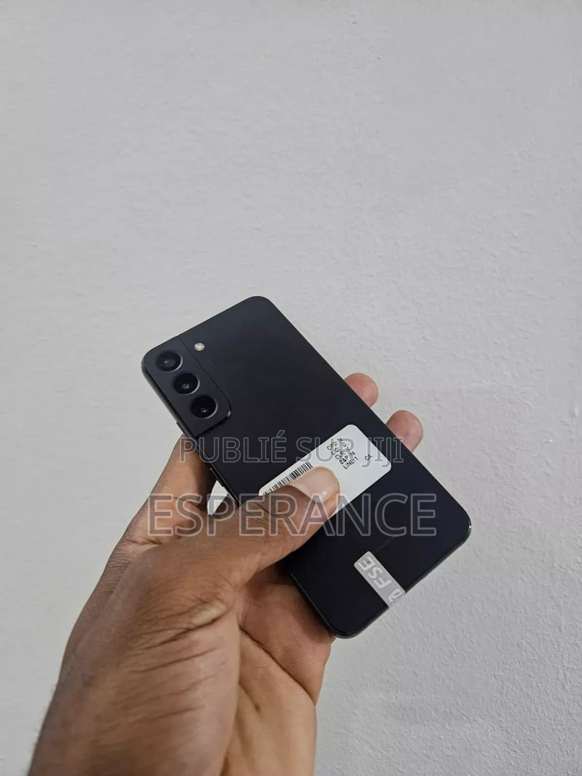 New Samsung Galaxy S22 5G 128 GB Noir