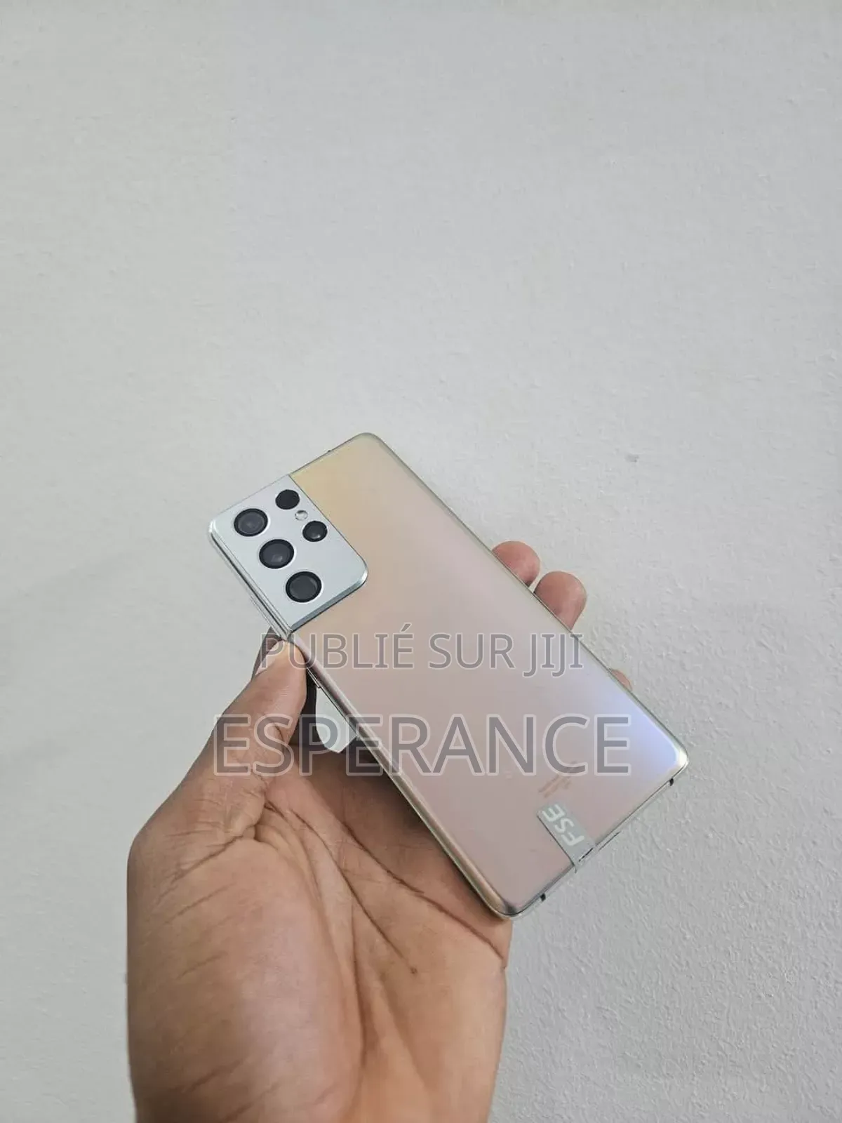 Samsung Galaxy S21 Ultra 5G 128 GB Gris