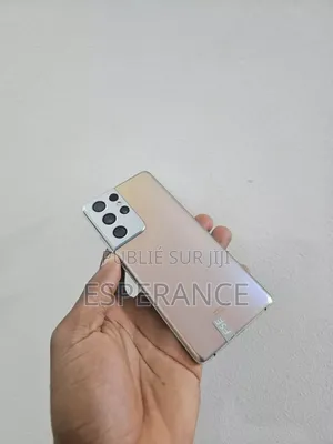 Samsung Galaxy S21 Ultra 5G 128 GB Gris