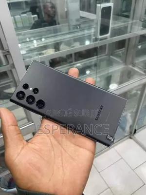 Samsung Galaxy S22 Ultra 128 GB Noir