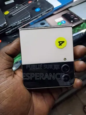 Samsung Galaxy Z Flip4 128 GB Noir