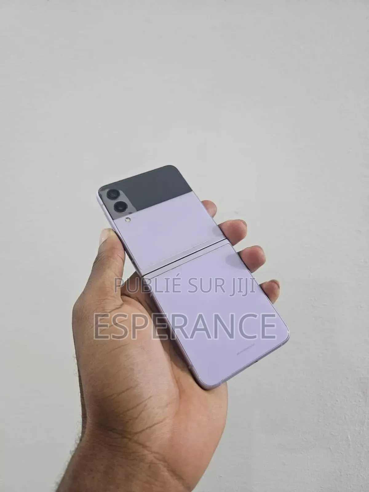 Samsung Galaxy Z Flip 3 128 GB Noir