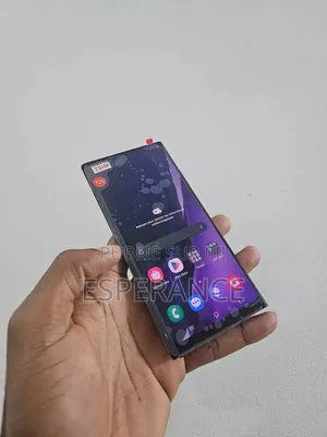 Samsung Galaxy Note 20 Ultra 128 GB Noir