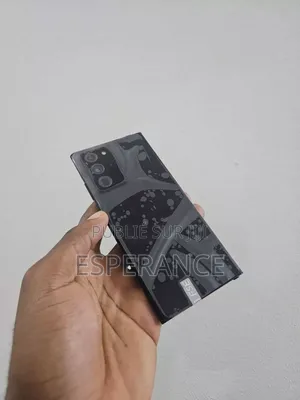 Samsung Galaxy Note 20 Ultra 128 GB Noir