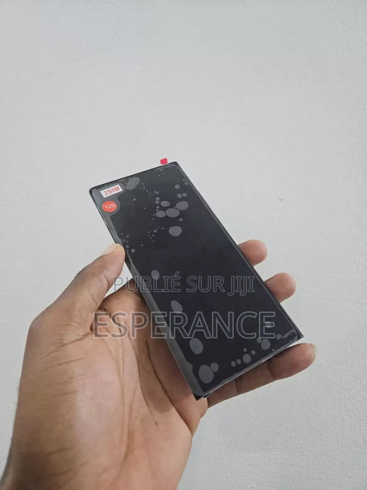 Samsung Galaxy Note 20 Ultra 128 GB Noir