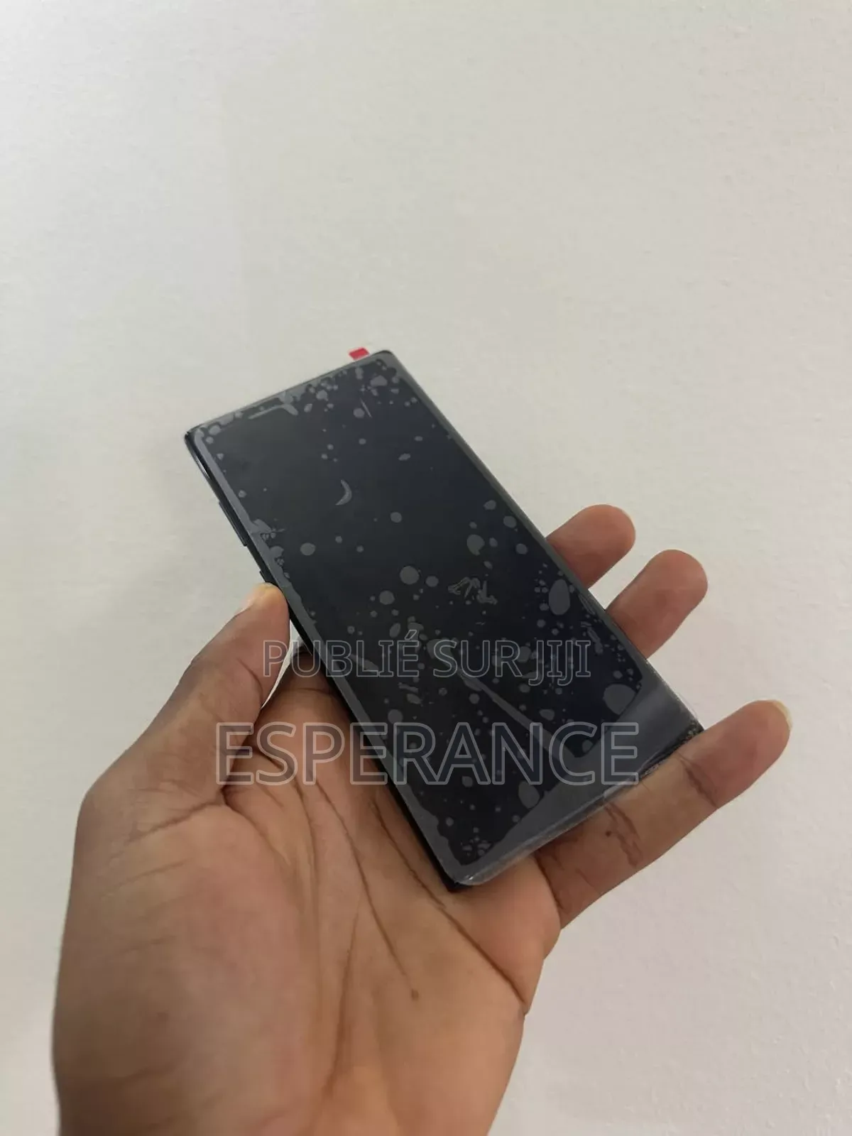 Samsung Galaxy Note 10 Plus 256 GB Noir