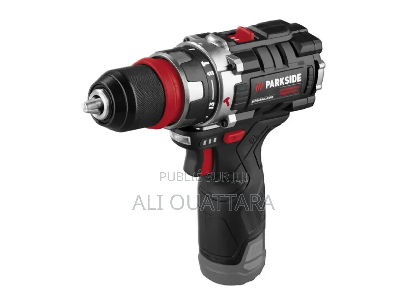 Perceuse-Visseuse À Percussion Sans Fil Psbsap 12 A1, 12 V