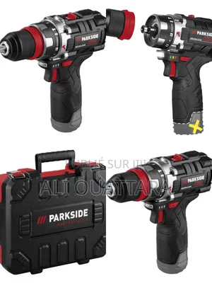 Perceuse-Visseuse À Percussion Sans Fil Psbsap 12 A1, 12 V