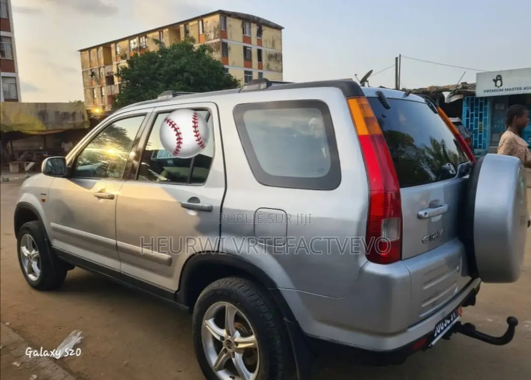 Honda CR-V 2009 Gris