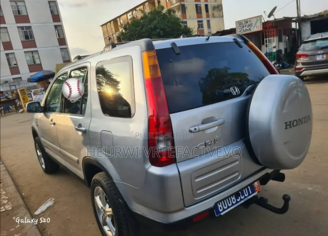 Honda CR-V 2009 Gris