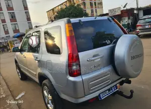 Honda CR-V 2009 Gris