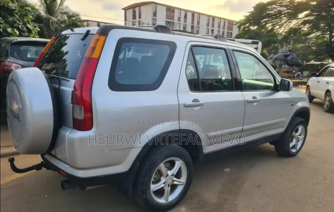 Honda CR-V 2009 Gris