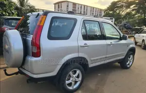 Honda CR-V 2009 Gris