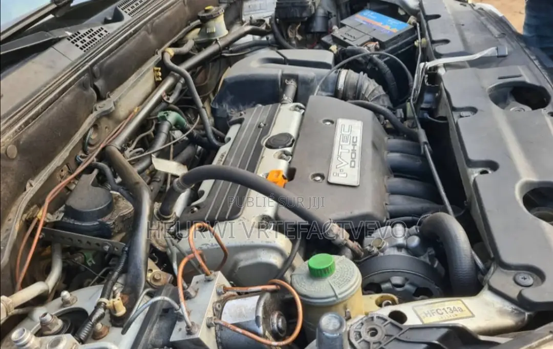 Honda CR-V 2009 Gris