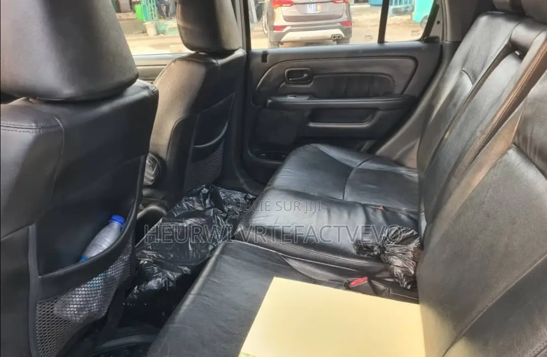 Honda CR-V 2009 Gris