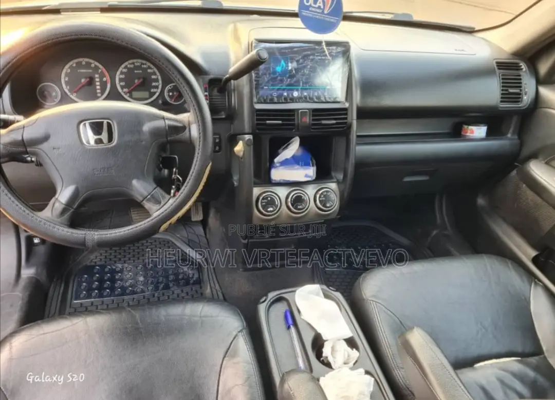 Honda CR-V 2009 Gris